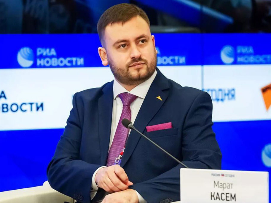 Marats Kasems