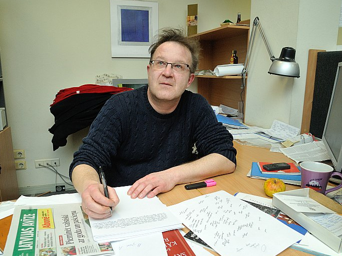 Egils Līcītis.