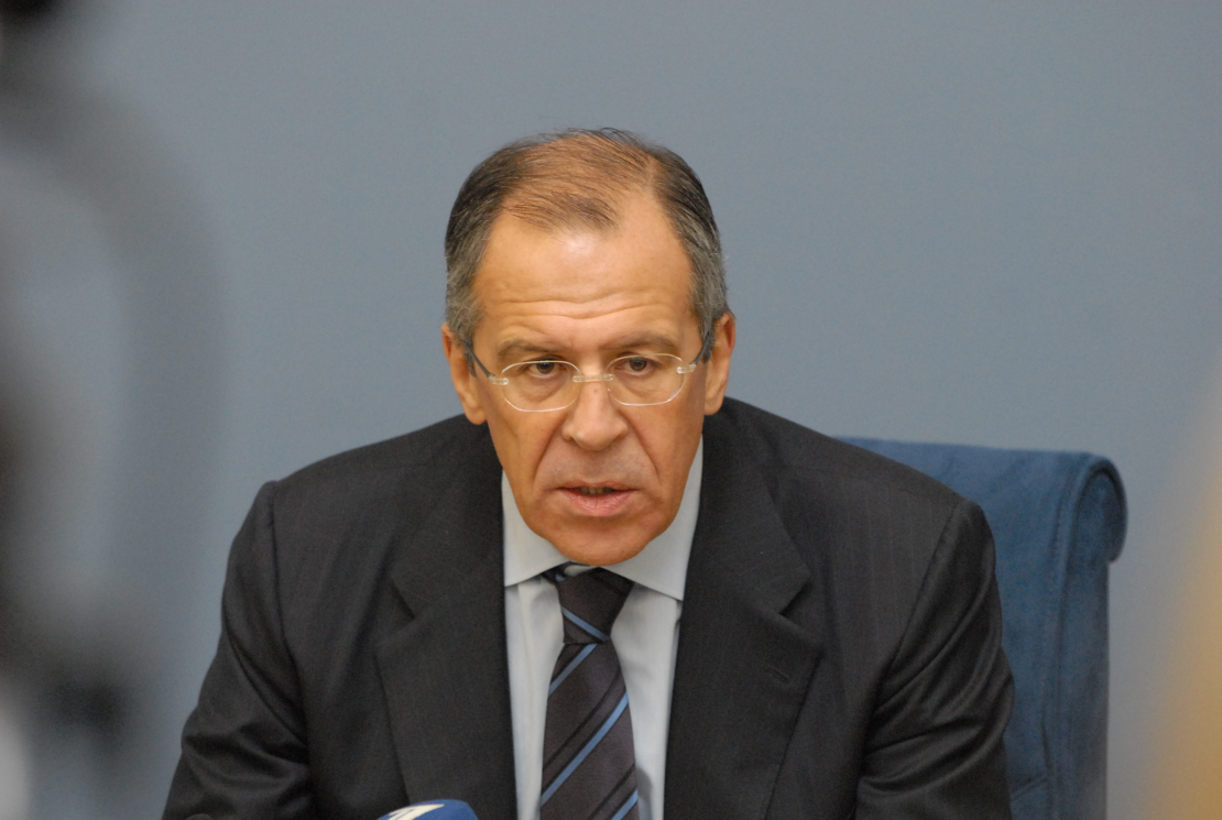 Sergejs Lavrovs.