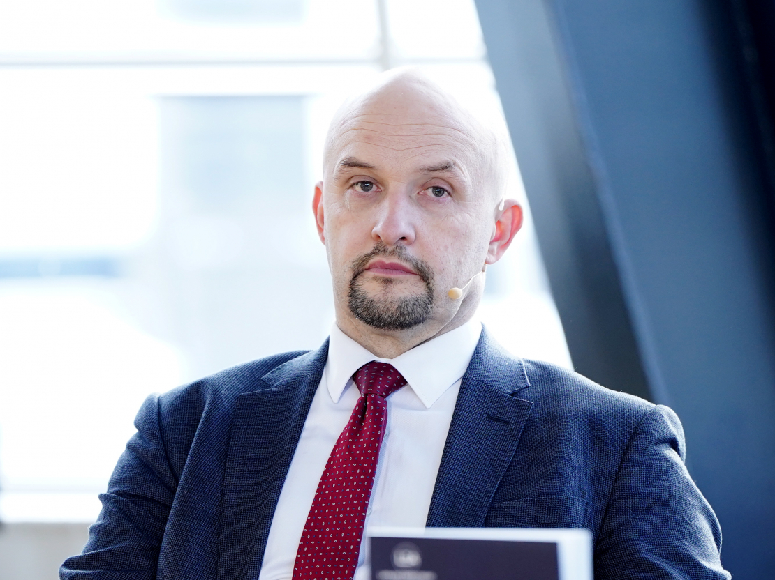 Jānis Sārts.