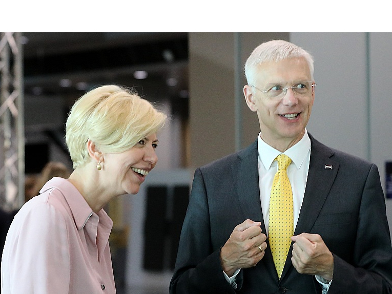 "Pārgurušu un izdegušu premjeru arī neviens negribētu redzēt," saka izglītības un zinātnes ministre Anda Čakša, kura Krišjāņa Kariņa atvaļinājuma laikā pildīja arī Ministru prezidenta un ārlietu ministra pienākumus.