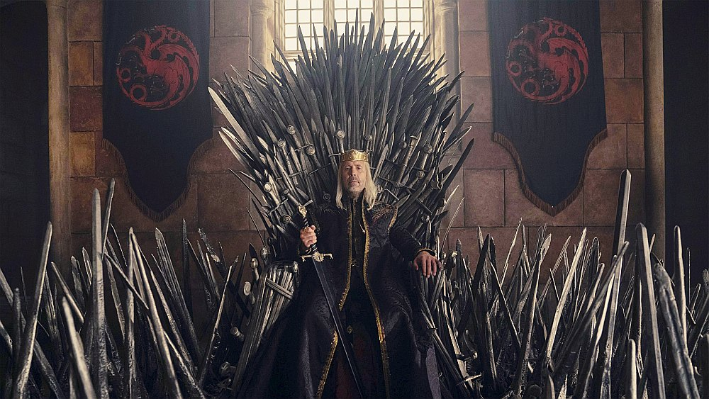 Seriāls "Pūķa nams".