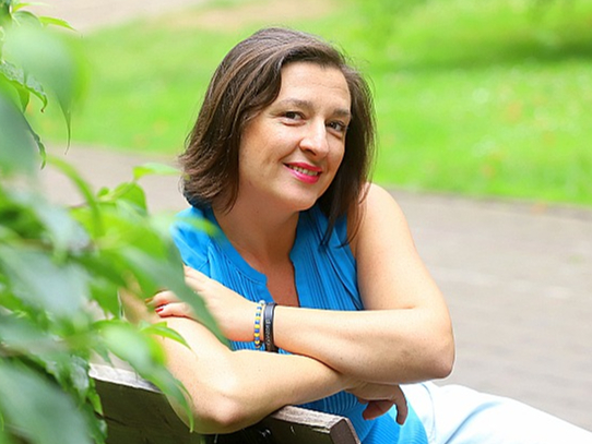 Olga Bezsmertna: "Opera ir brīnumaina māksla."