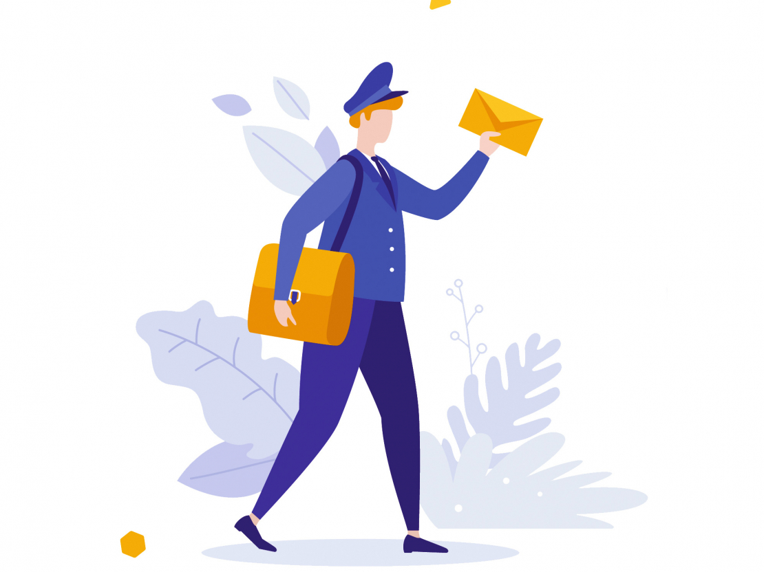 Pastnieks. Ilustratīvs attēls.