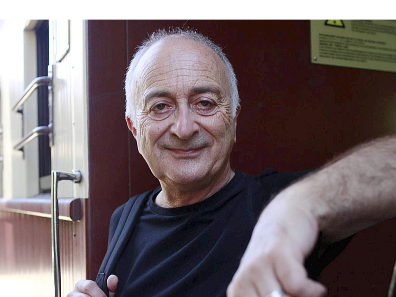 Raidījums "Ar vilcienu apkārt pasaulei".