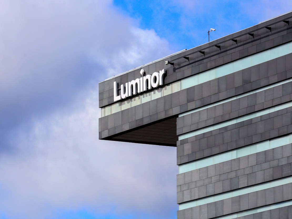 Luminor.