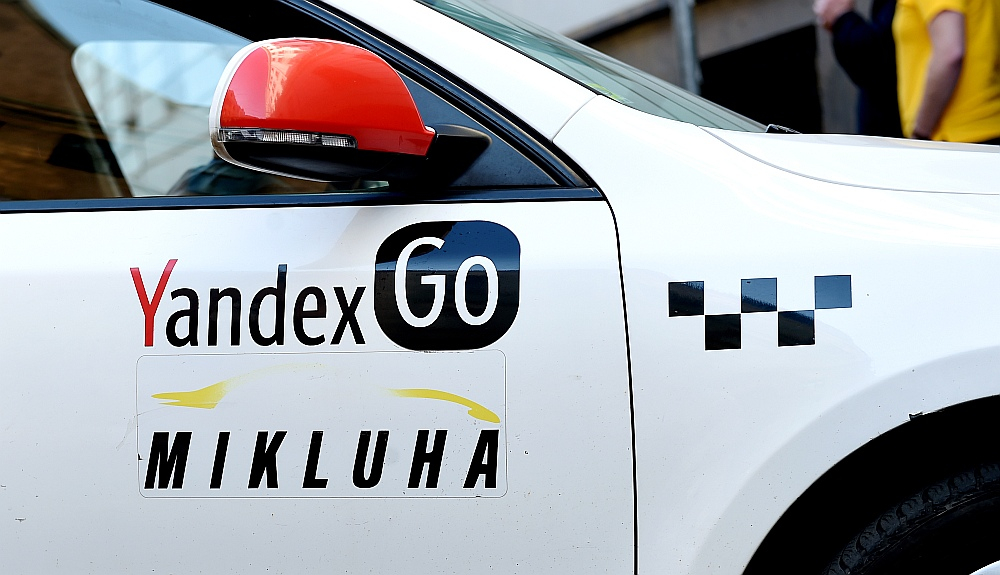 "Yandex" aplikācijas aizliegšanu Latvijā savulaik pavadīja taksometru vadītāju protesti.