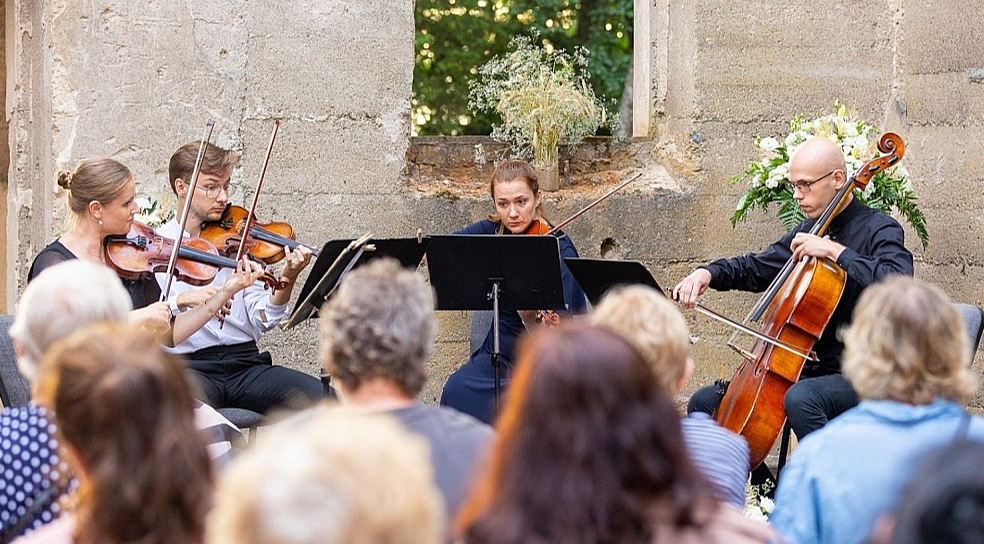Mūzikas festivāls "Rimbenieks" līdz 20. augustam šogad norisinās jau trešo reizi.