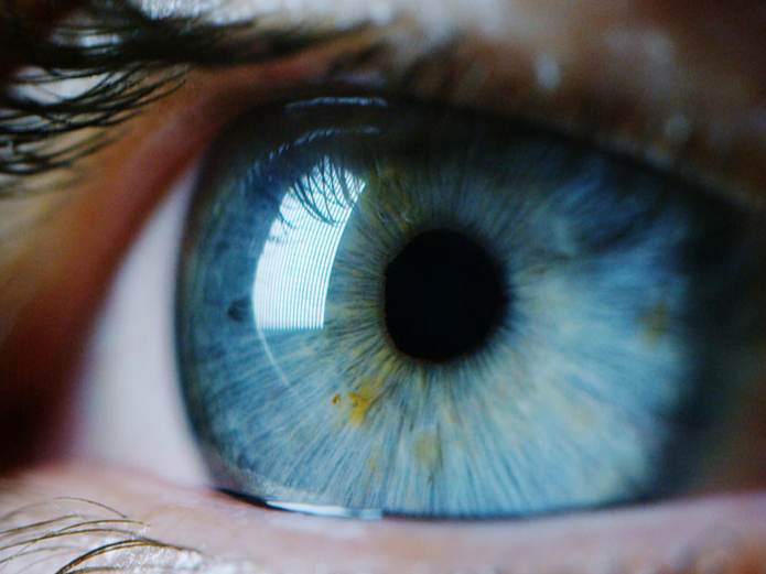 Lai saglabātu acu veselību, jārūpējas par savu veselību kopumā.