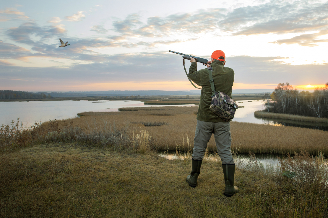 Kādu ieroci izvēlēties putnu medībām?