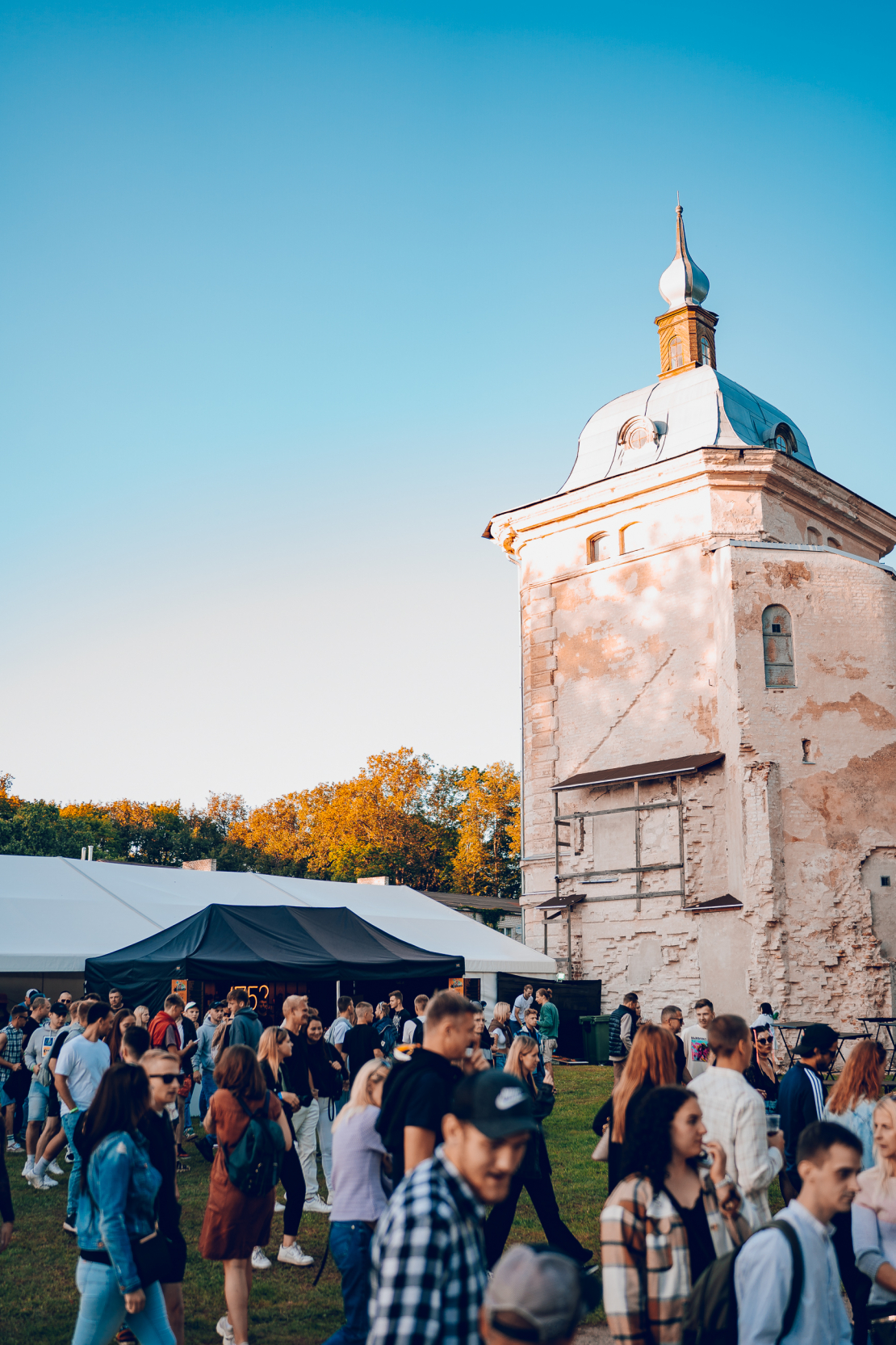 Ieskats mūzikas festivālā TINTE.