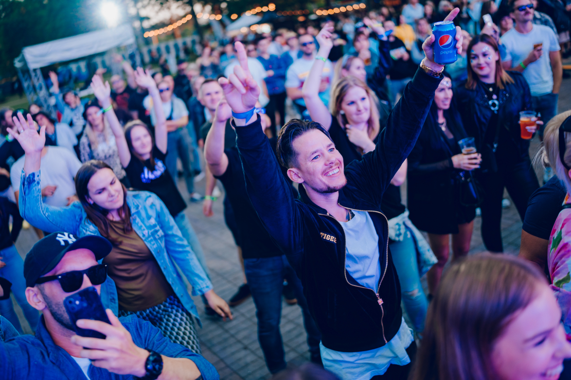 Ieskats mūzikas festivālā TINTE.