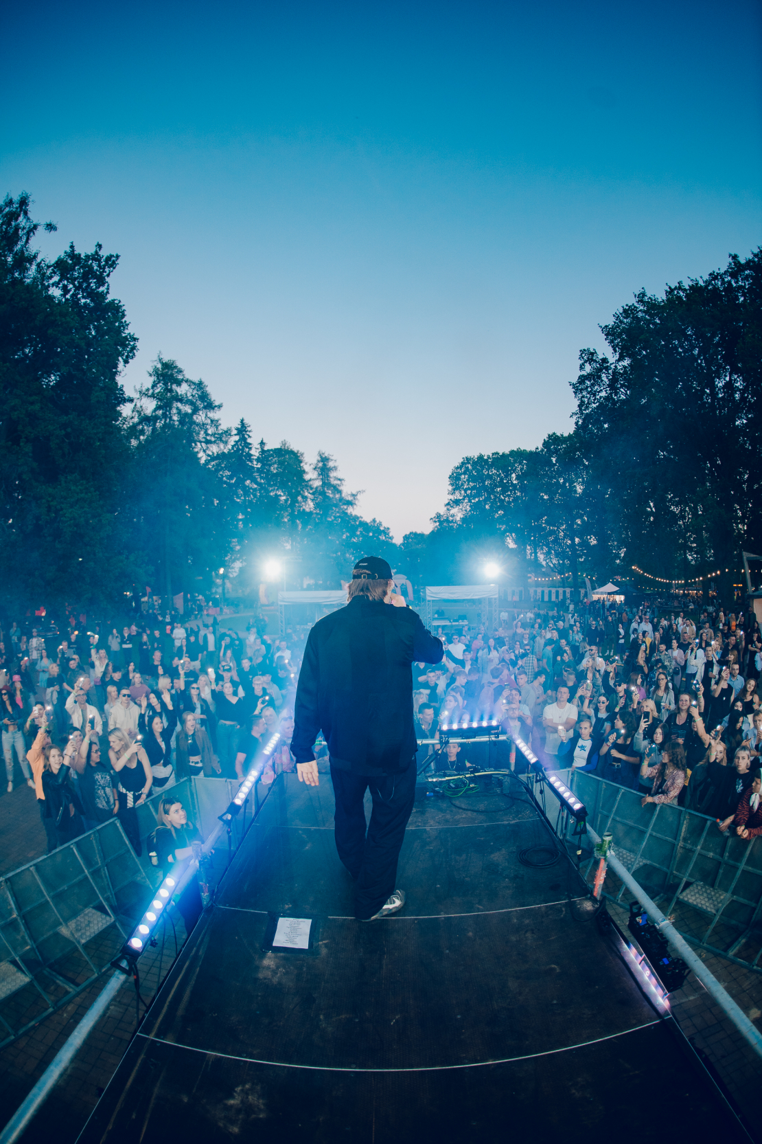 Ieskats mūzikas festivālā TINTE.