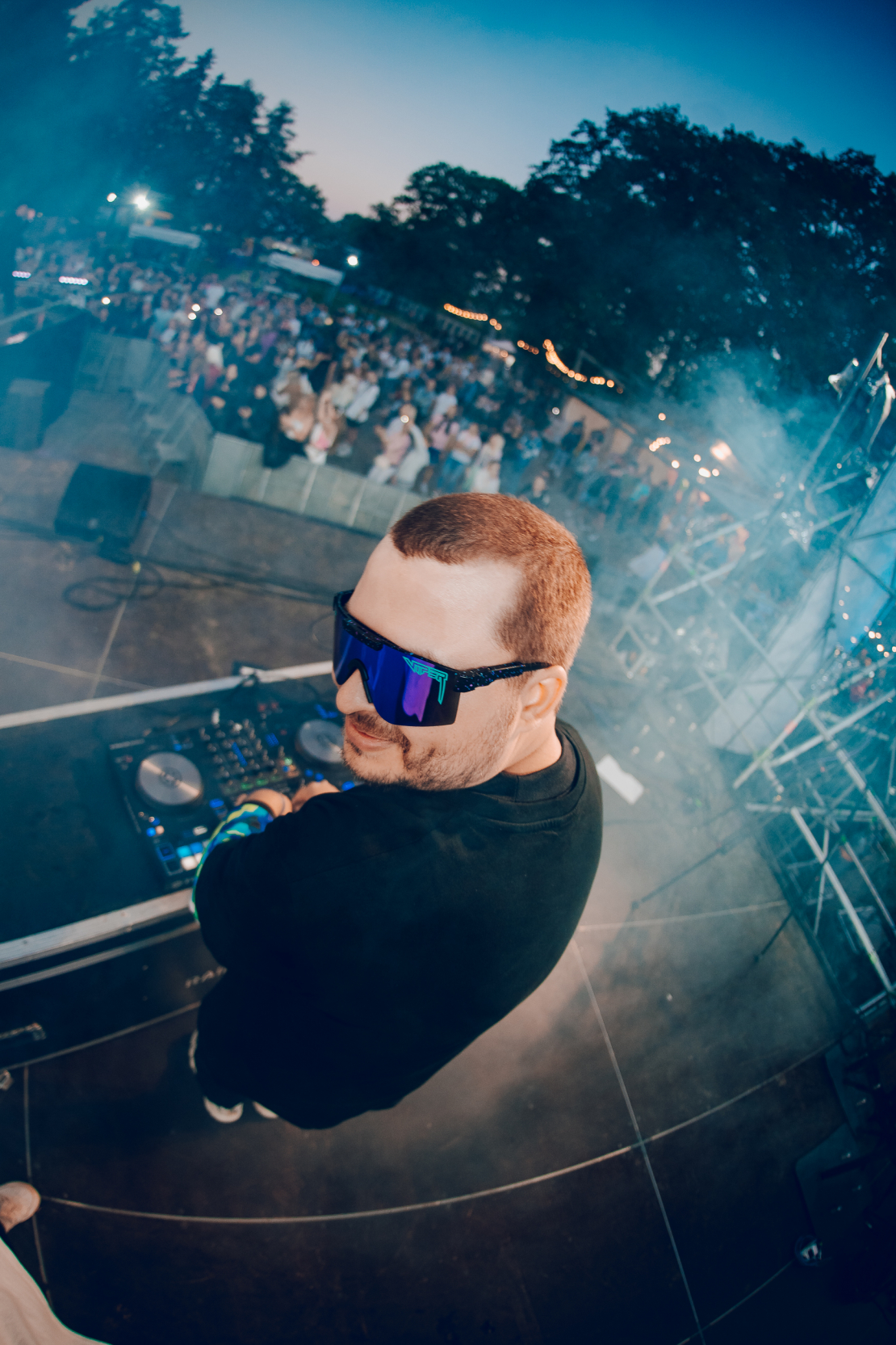 Ieskats mūzikas festivālā TINTE.