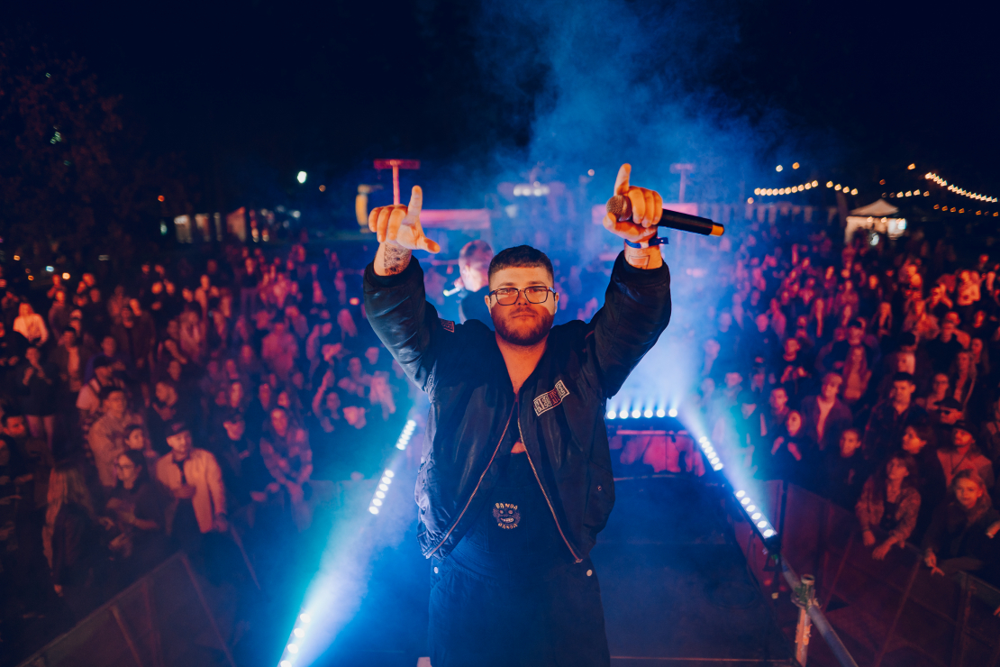 Ieskats mūzikas festivālā TINTE. xantikvariāts.