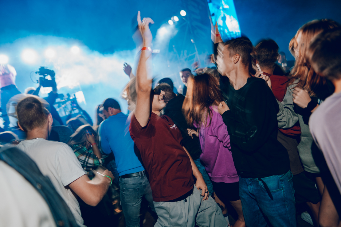 Ieskats mūzikas festivālā TINTE.