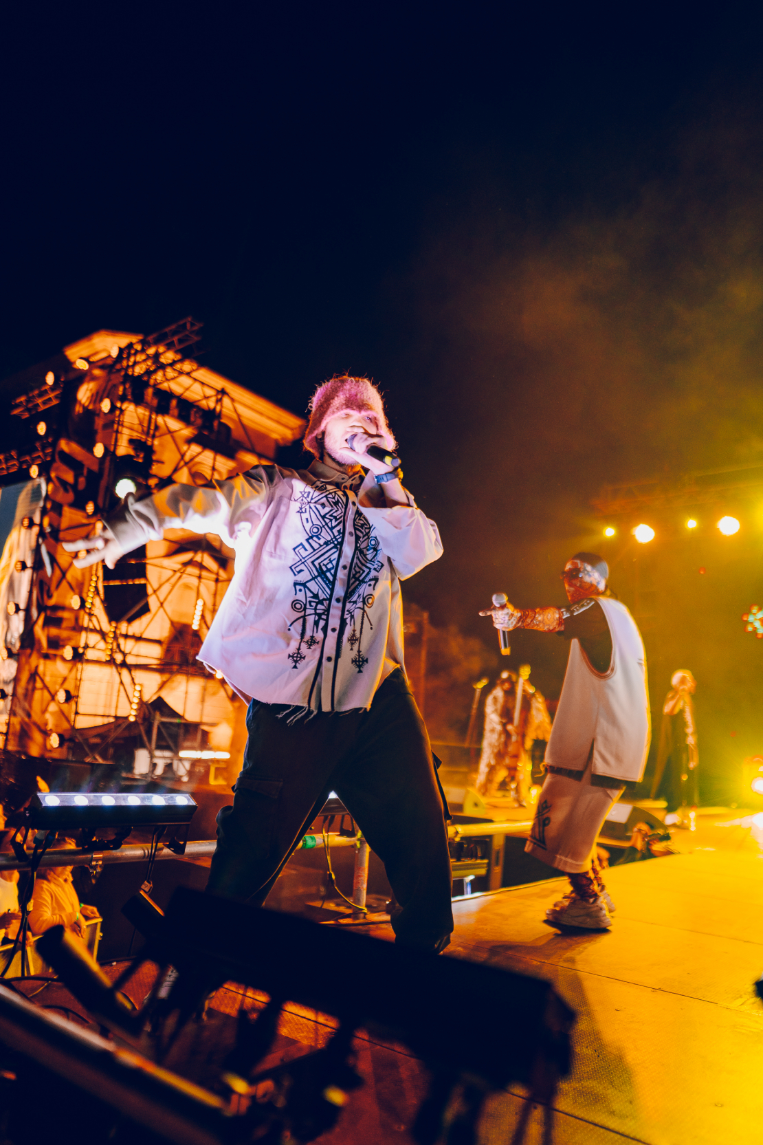 Ieskats mūzikas festivālā TINTE.