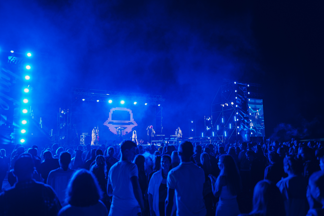 Ieskats mūzikas festivālā TINTE.