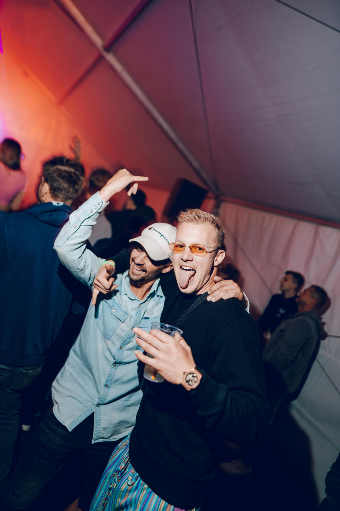 Ieskats mūzikas festivālā TINTE.