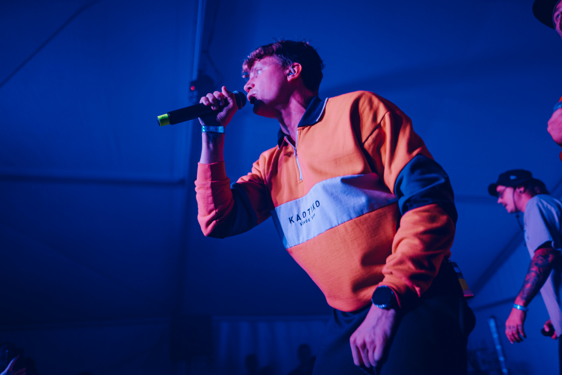 Ieskats mūzikas festivālā TINTE.