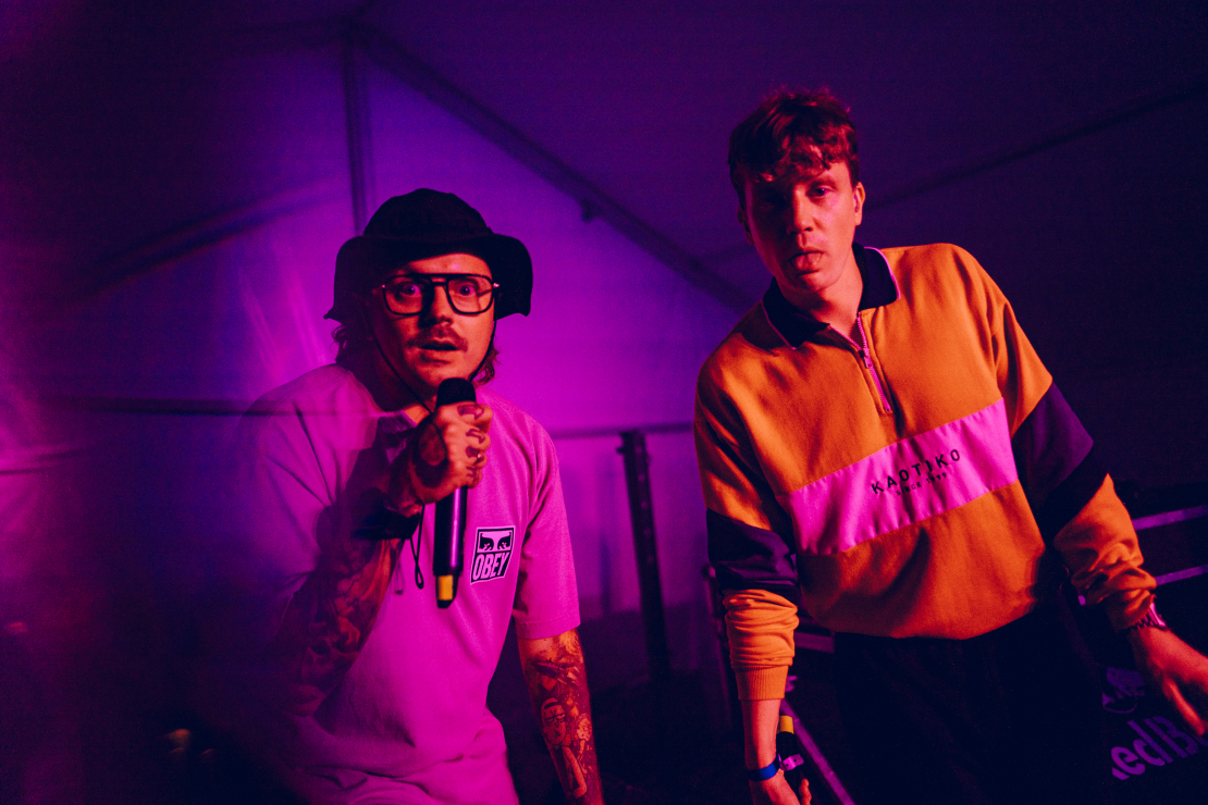 Ieskats mūzikas festivālā TINTE.