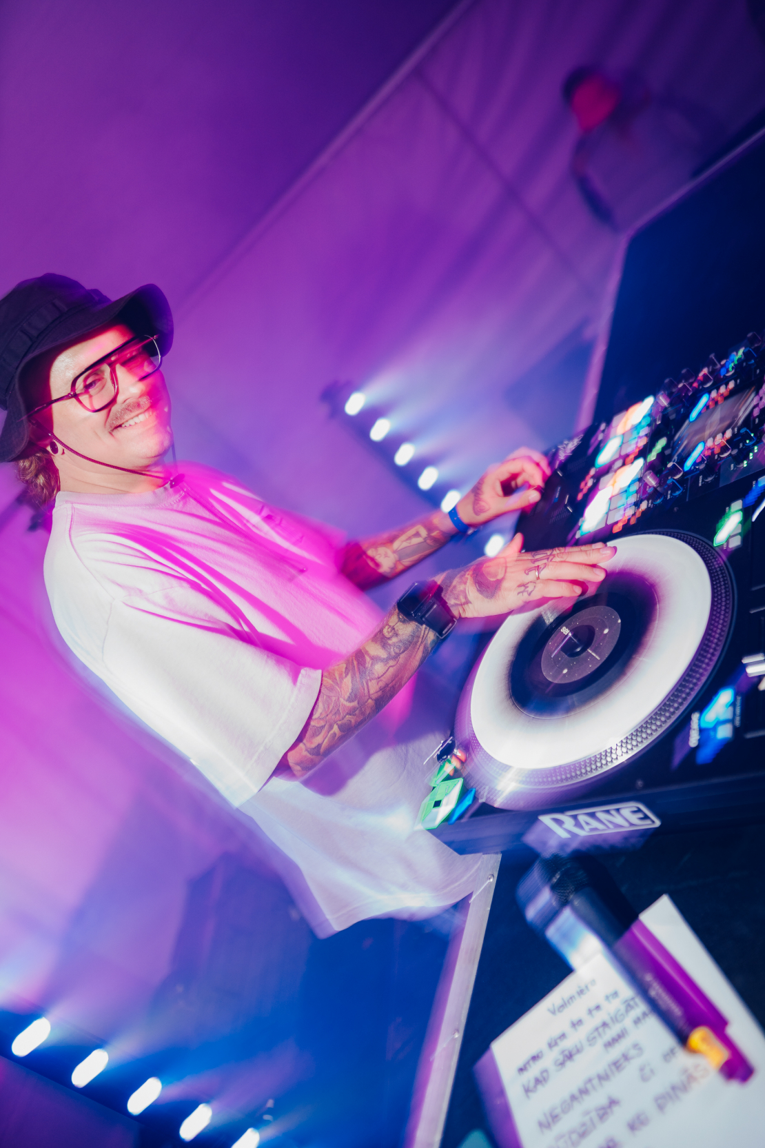 Ieskats mūzikas festivālā TINTE.