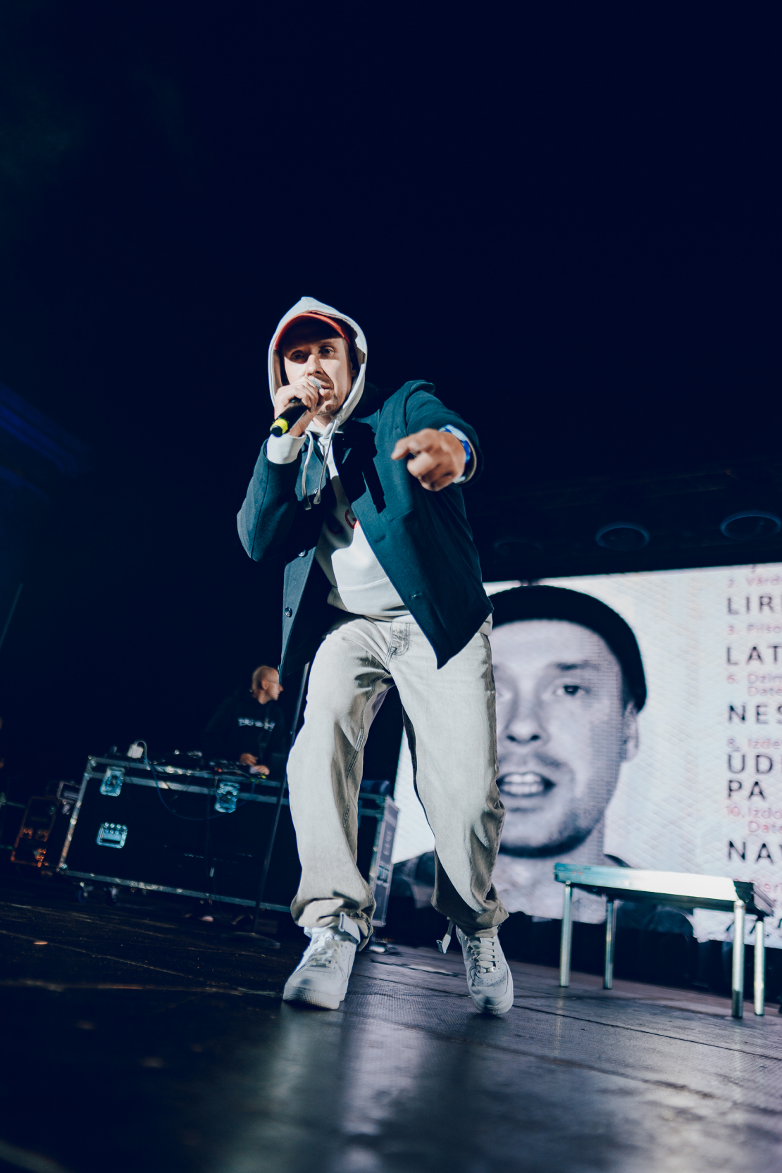 Ieskats mūzikas festivālā TINTE.