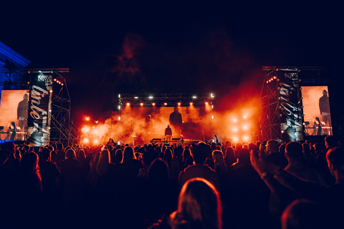 Ieskats mūzikas festivālā TINTE.