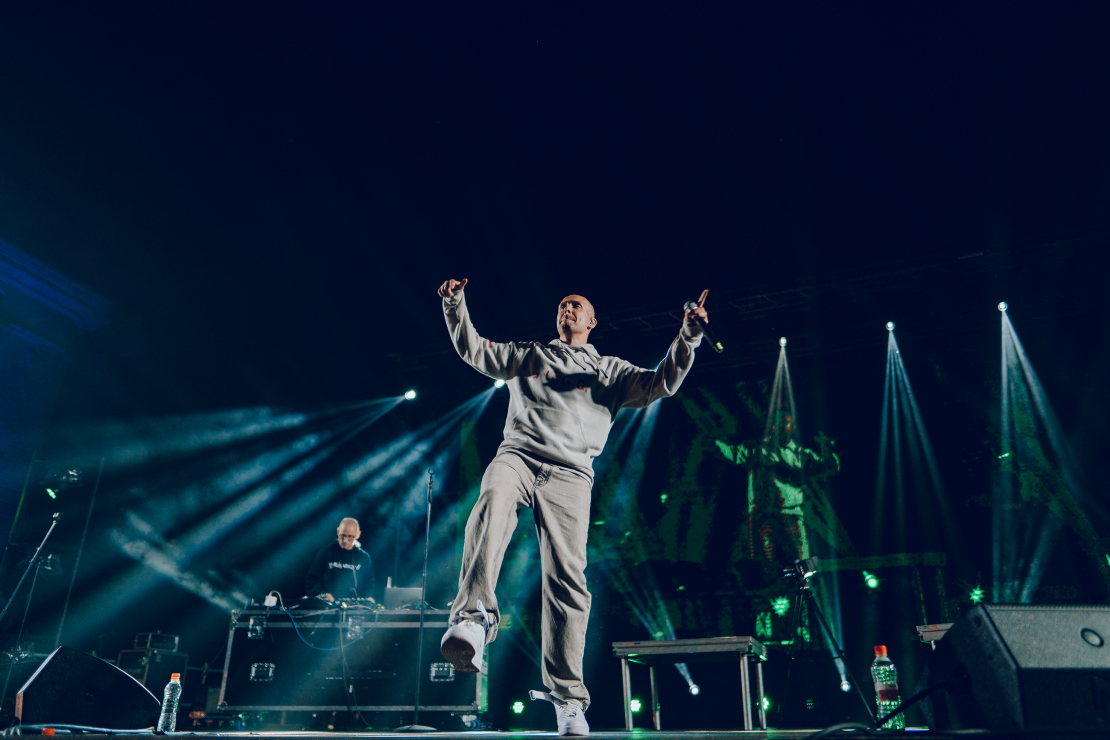 Ieskats mūzikas festivālā TINTE. Gustavo.