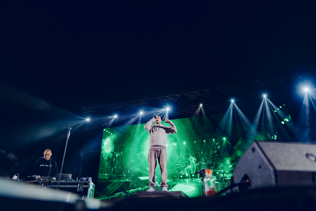 Ieskats mūzikas festivālā TINTE.