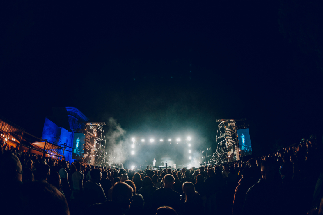 Ieskats mūzikas festivālā TINTE.