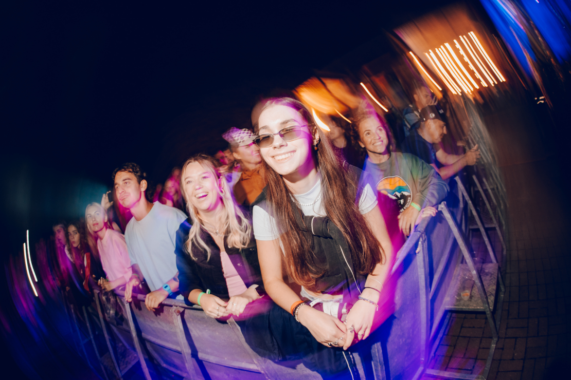 Ieskats mūzikas festivālā TINTE.