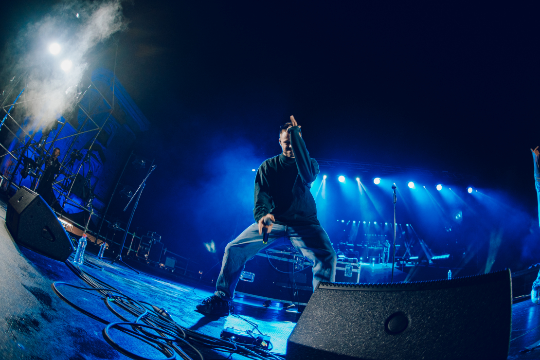 Ieskats mūzikas festivālā TINTE.