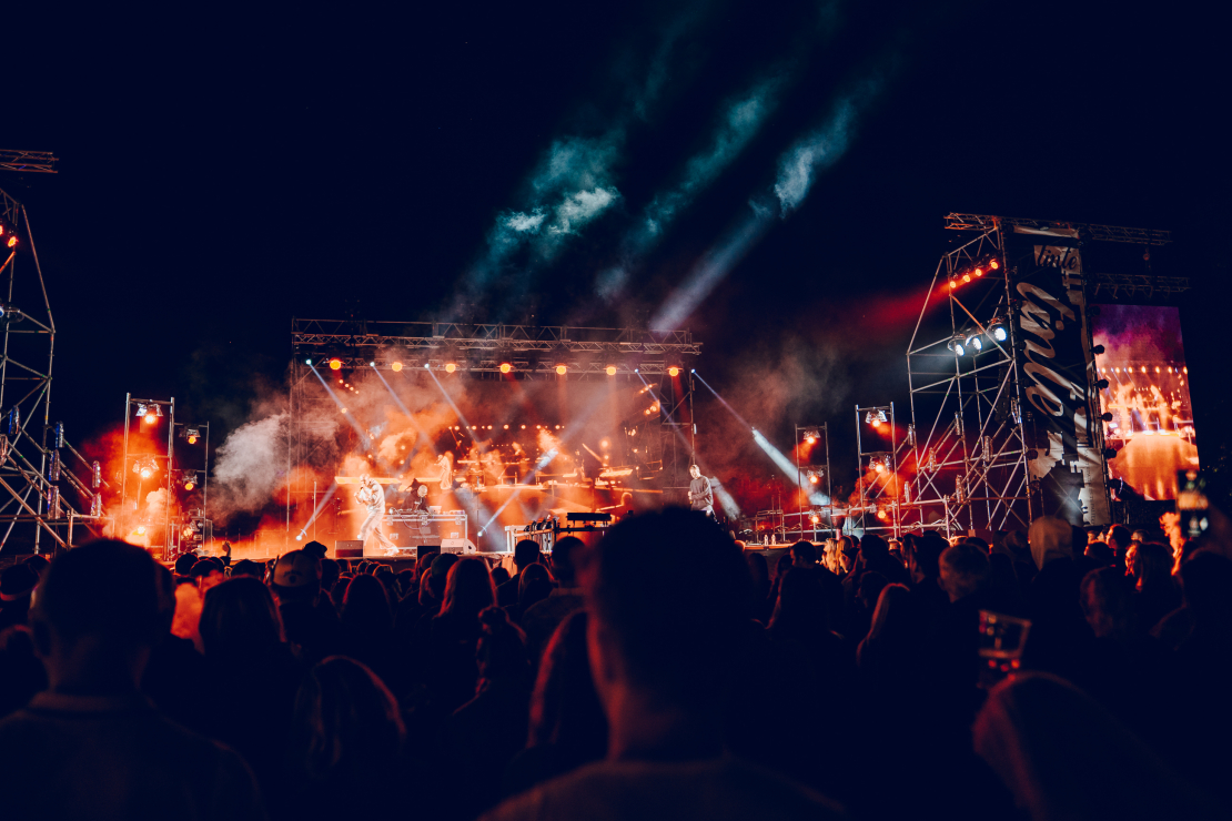 Ieskats mūzikas festivālā TINTE.