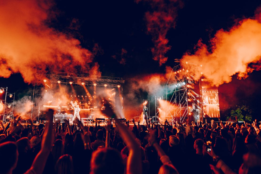 Ieskats mūzikas festivālā TINTE.