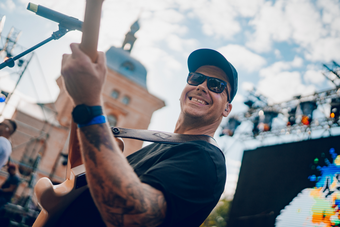 Ieskats mūzikas festivālā TINTE.