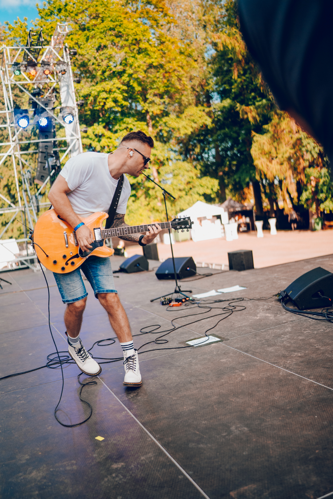 Ieskats mūzikas festivālā TINTE.