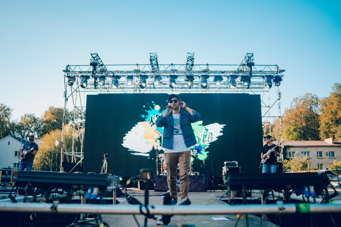 Ieskats mūzikas festivālā TINTE.