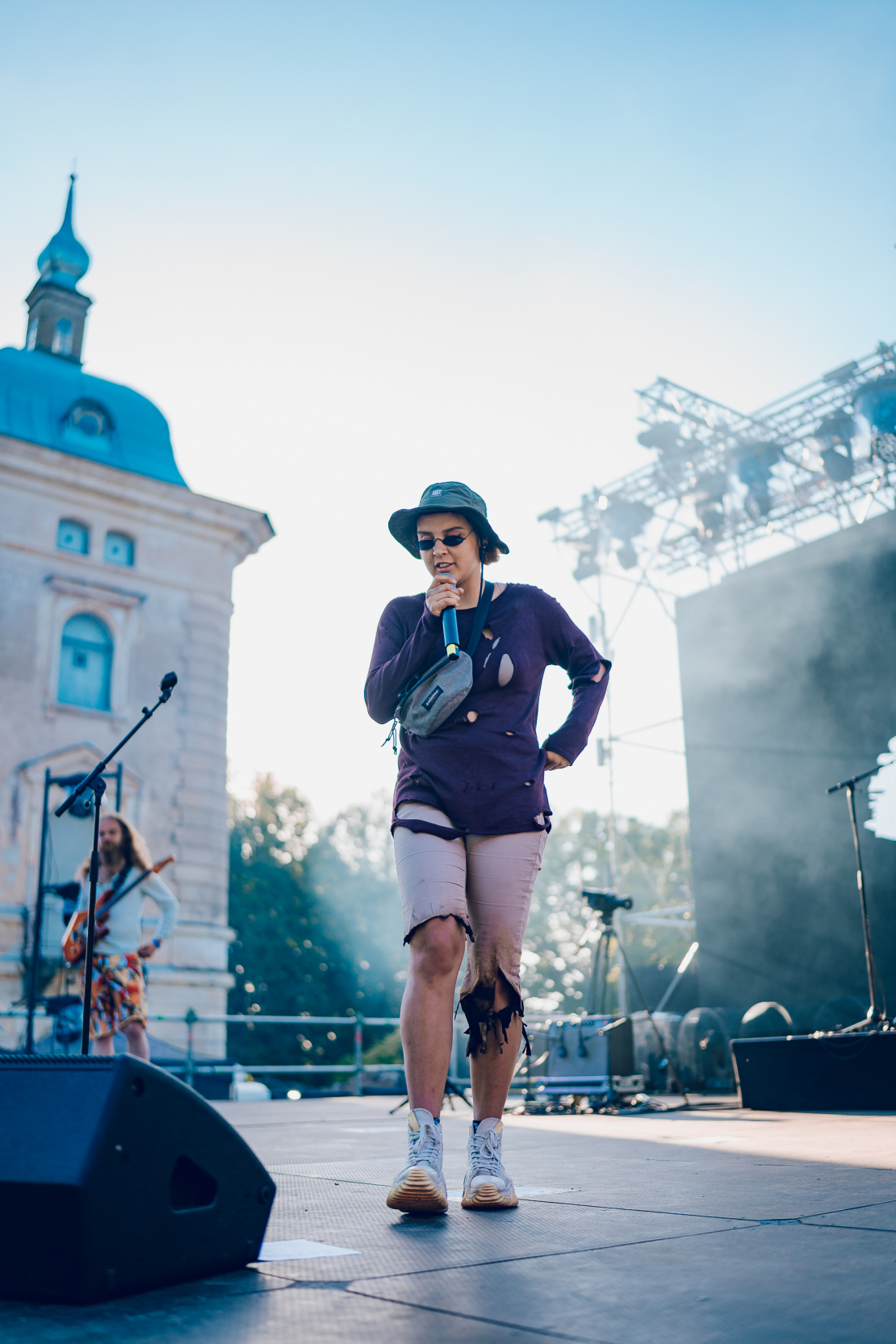 Ieskats mūzikas festivālā TINTE.