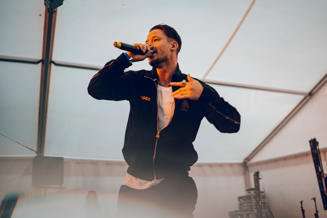 Ieskats mūzikas festivālā TINTE.