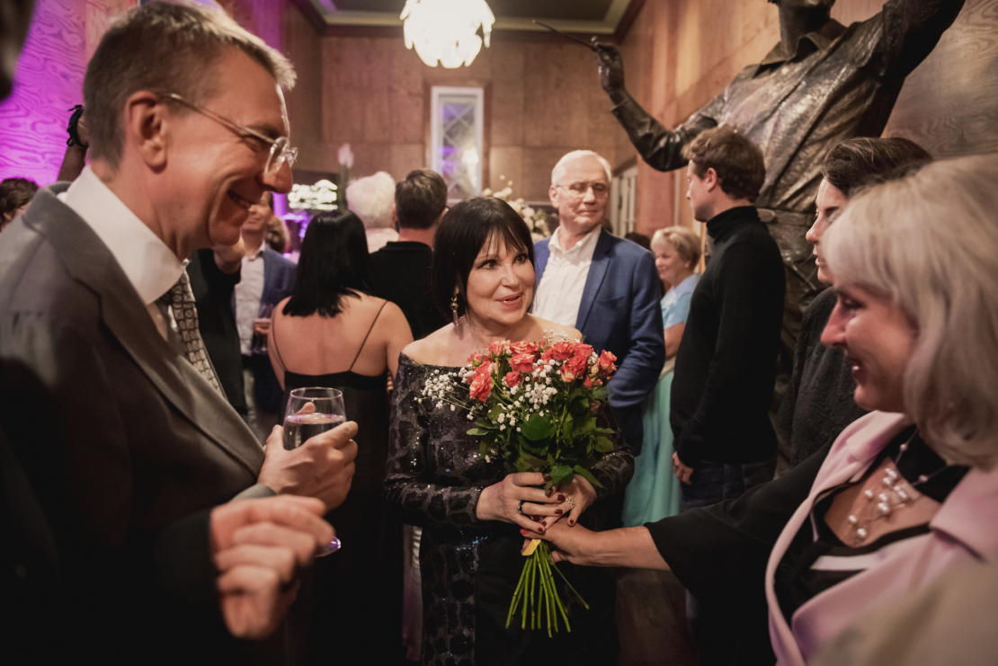 Mūzikas festivāls "Summertime - aicina Inese Galante - 2023".