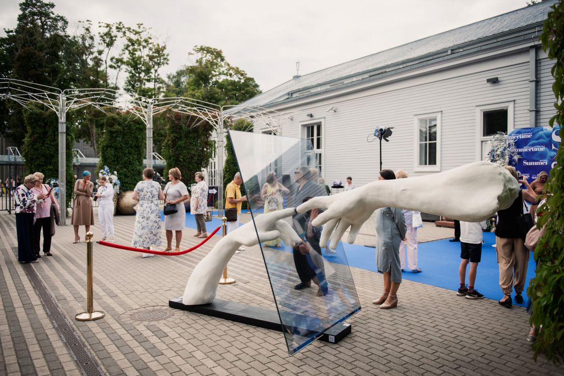 Mūzikas festivāls "Summertime - aicina Inese Galante - 2023".