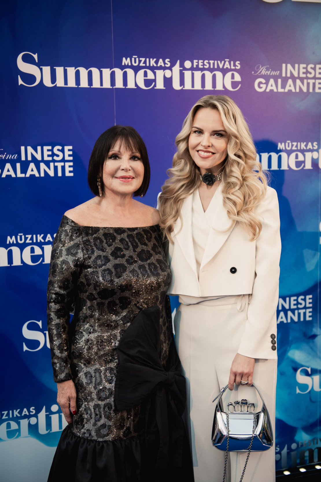 Mūzikas festivāls "Summertime - aicina Inese Galante - 2023".