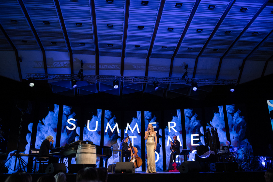 Mūzikas festivāls "Summertime - aicina Inese Galante - 2023".