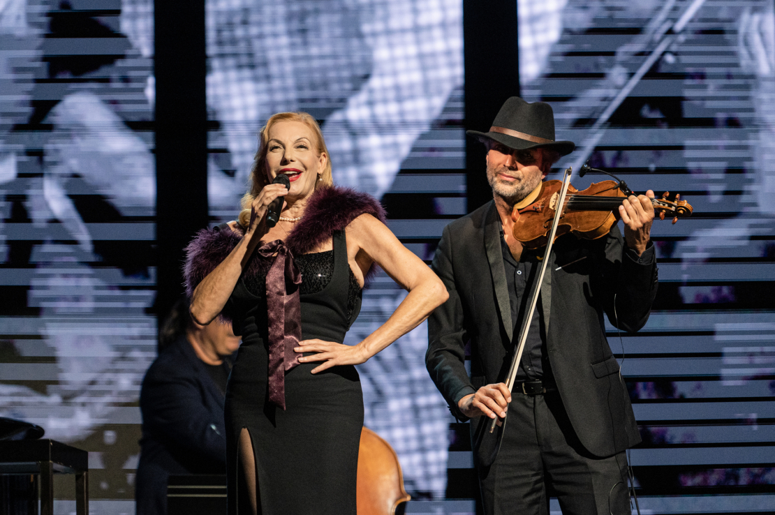 Mūzikas festivāls "Summertime - aicina Inese Galante - 2023". Ūte Lempere.