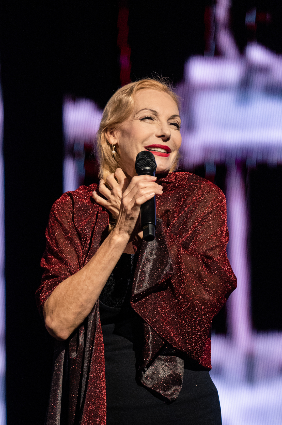 Mūzikas festivāls "Summertime - aicina Inese Galante - 2023". Ūte Lempere.