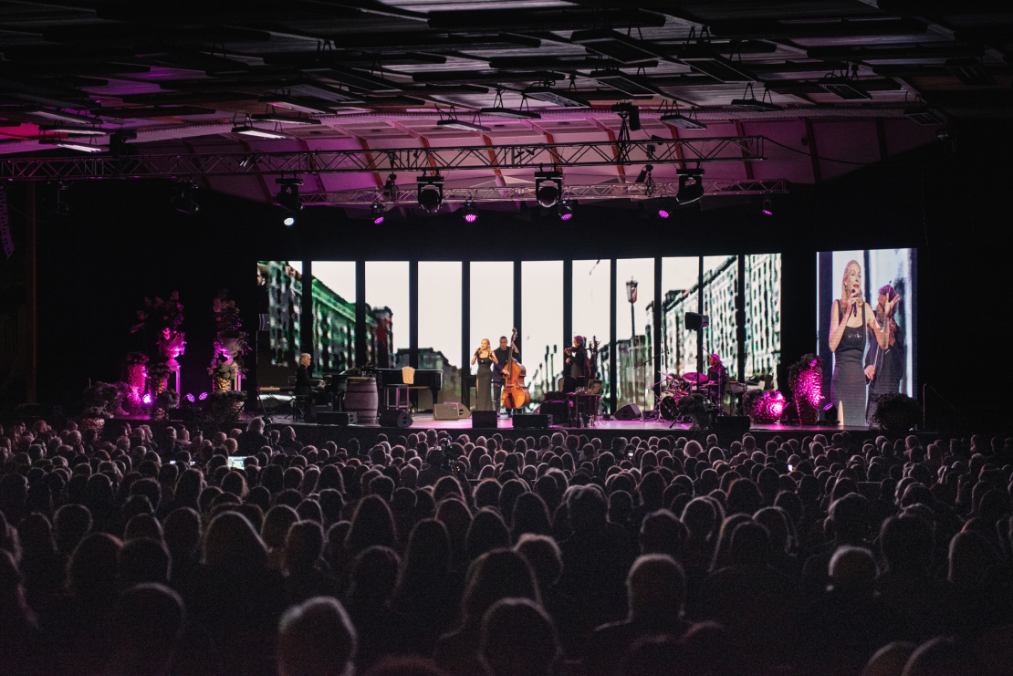 Mūzikas festivāls "Summertime - aicina Inese Galante - 2023".