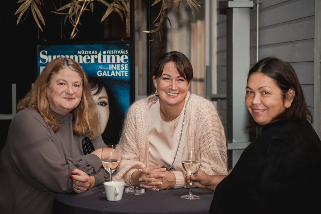 Mūzikas festivāls "Summertime - aicina Inese Galante - 2023".
