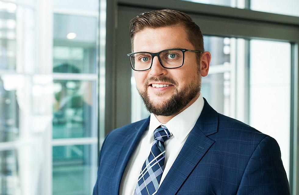 "Citadeles" meitas uzņēmuma "CBL Asset Management" valdes priekšsēdētājs Kārlis Purgailis.