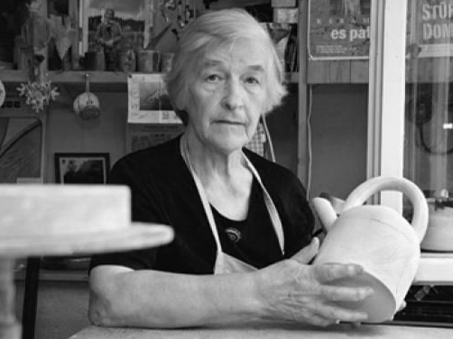 Skaidrīte Cihovska.